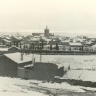 Imagen de 1930 de las Eras de San Gil