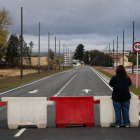 Imagen de la ampliación del bulevar, en su fase final.