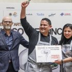 Concurso de Tapas de San Lesmes 2026.