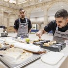 Concurso de Tapas de San Lesmes 2026.
