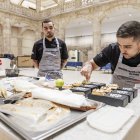 Concurso de Tapas de San Lesmes 2026.