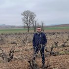 Iker Ugarte es el presidente de la Asociación de Bodegas de la Ribera ASEBOR