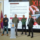 Presentación de la XI Feria de la Trufa Negra en Covarrubias.