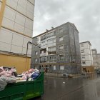 Imagen de uno de los edificios beneficiados por el ARU