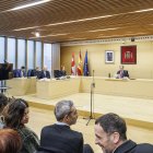 Última sesión del juicio por la muerte del joven Sergio Delgado.