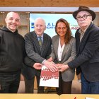 Renovación de la colaboración entre Reale Foundation y Fundación Atapuerca
