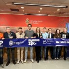 Presentación de la Media Maratón de Burgos 2026.