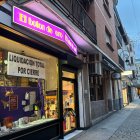 La compra online y las grandes superficies han quitado, aseguran, muchas ventas en el centro