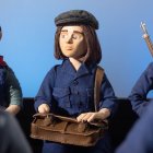 Fotograma del cortometraje ‘Carmela’.