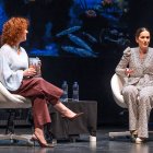 Presentación de la novela 'El silencio de la Reina' de María Estébanez