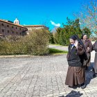 Las monjas Clarisas recuperan el Convento de Santa Clara de Belorado.