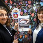 Begoña Medina Gómez y Olalla Saiz Vázquez, coordinadoras del manual.