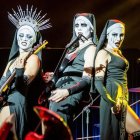 Vindicta dará en Burgos su primero concierto en España.