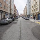 La agresión se produjo en la calle Rey Don Pedro.