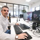 David Lucio, responsable de Salud Digital.