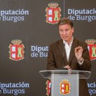 Borja Suárez comparecía para negar las acusaciones que atribuyen a la sociedad en la que participa una doble contabilidad.