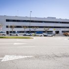 Las obras de la sede de Policía Local y Bomberos se dan por finalizadas.
