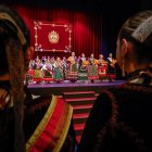 Ceremonia de elección de la Reina Mayor y Reina Infantil de Burgos para 2026.