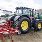 87 expositores participan este fin de semana en la Feria de Lerma.