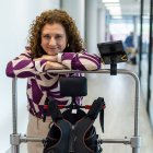 Elena García Armada es fundadora, promotora y directora del proyecto.