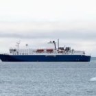 El crucero afectado por hantavirus en el que viaja un burgalés.