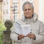 El escritor burgalés Jesús Carazo presenta 'Mis mejores páginas'.
