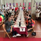 La cata popular de los Premios Envero llenó el recinto ferial de Aranda.