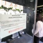 Nueva oficina para los trámites del padrón del Ayuntamiento de Burgos, en la calle Nuestra Señora de la Asunción.