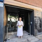 Nueva oficina para los trámites del padrón del Ayuntamiento de Burgos, en la calle Nuestra Señora de la Asunción.