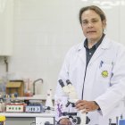 Gonzalo Sacristán Pérez-Minayo, profesor del Área de Microbiología de la Universidad de Burgos.