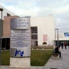 Campus de la Milanera de la Escuela Politécnica Superior de Burgos