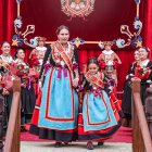 Proclamación de la Corte Real de las fiestas de San Pedro