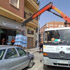 Protección Civil ha sido una vez más clave en esta crisis