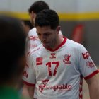 Jaime Fernández renueva con el UBU San Pablo hasta 2027.
