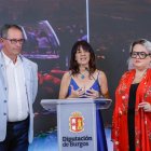 Imagen de la presentación de las catas.
