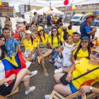 Segunda edición de la Fiesta de la Colombianidad en Burgos.
