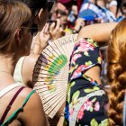 El calor volverá a ser intenso durante esta semana.