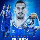Rubén Guerrero, nuevo jugador del Recoletas San Pablo Burgos.
