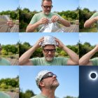 El Encarna's ha creado un tutorial para la confección del gorro protector de papel de aluminio.