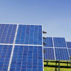 Imagen de placas solares.