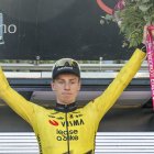 o Matthew Brennan volvió a ser el más rápido.