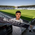 Ignasi Villarrasa, nuevo jugador del Burgos CF
