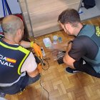 La operación la han llevado de forma conjunta Policía y Guardia Civil.