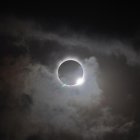 Archivo - ECLIPSE SOLAR.