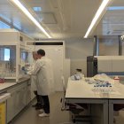 Laboratorio de Series de uranio.