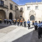 Apertura oficial del nuevo curso 2026/2027 de la Universidad de Burgos.