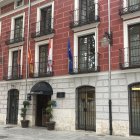 Archivo - Imagen de archivo de un hotel de Valladolid.