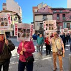 Manifestaicón vecinos del ARU Santa Catalina
