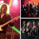 Axel Rudi Pell, Tyketto y Ambush, primeras confirmaciones del Zurbarán 2027.