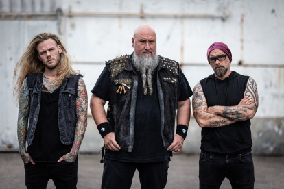 El 23 de septiembre salta al escenario de la Sala Andén 56 la potente banda alemana de heavy metal Rage.